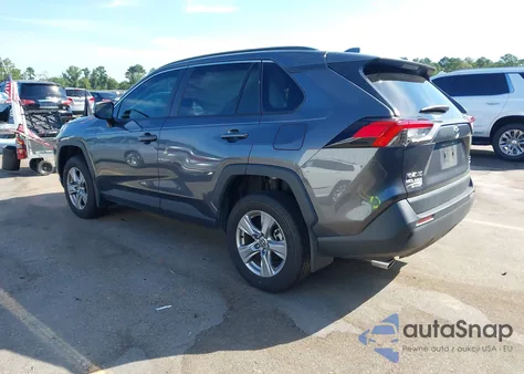 2024 Toyota Rav4 Xle из США, поврежденный, VIN 2T3P1RFV0RW461839